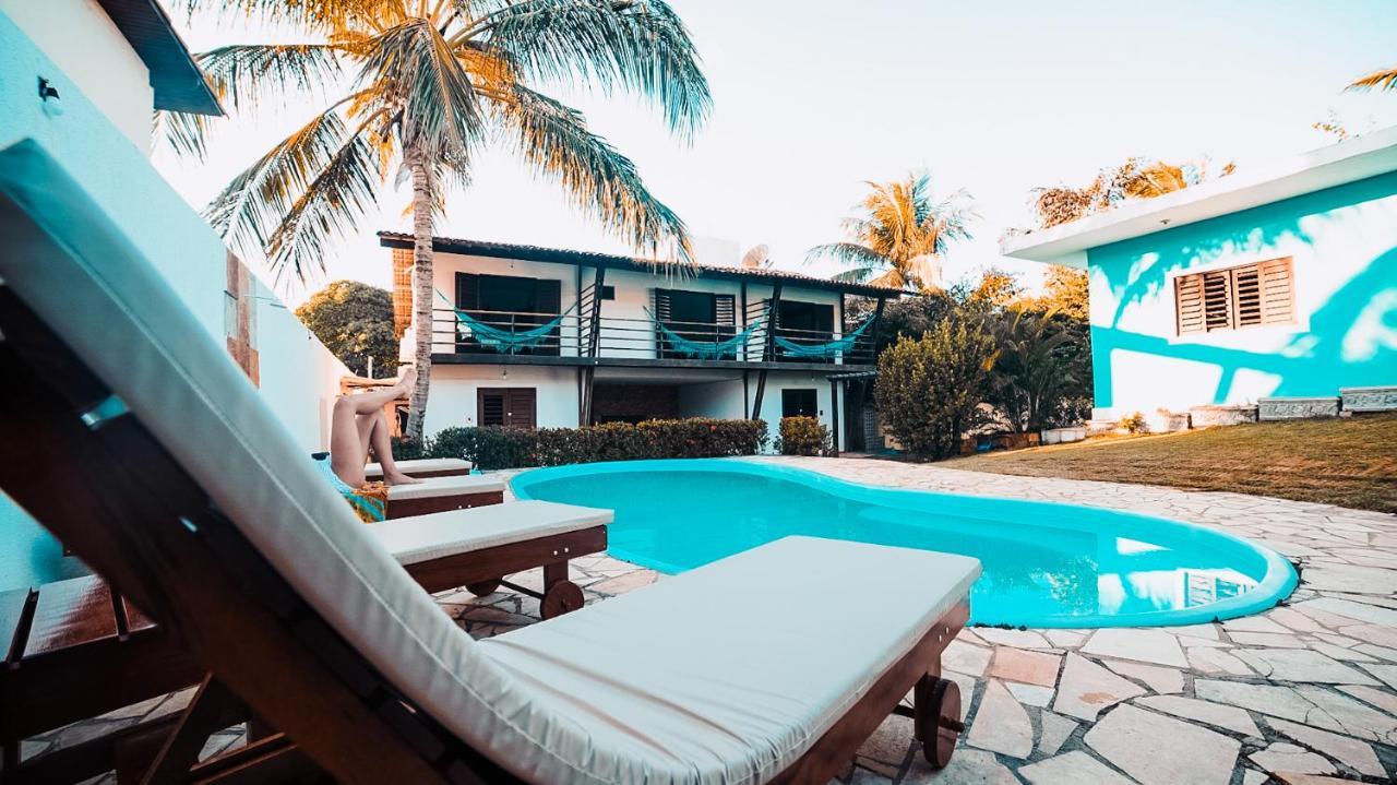 Hostel Surfcamp Arara Praia de Pipa Zewnętrze zdjęcie