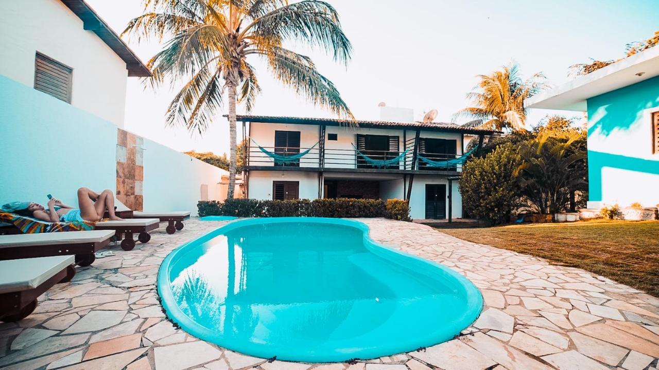 Hostel Surfcamp Arara Praia de Pipa Zewnętrze zdjęcie