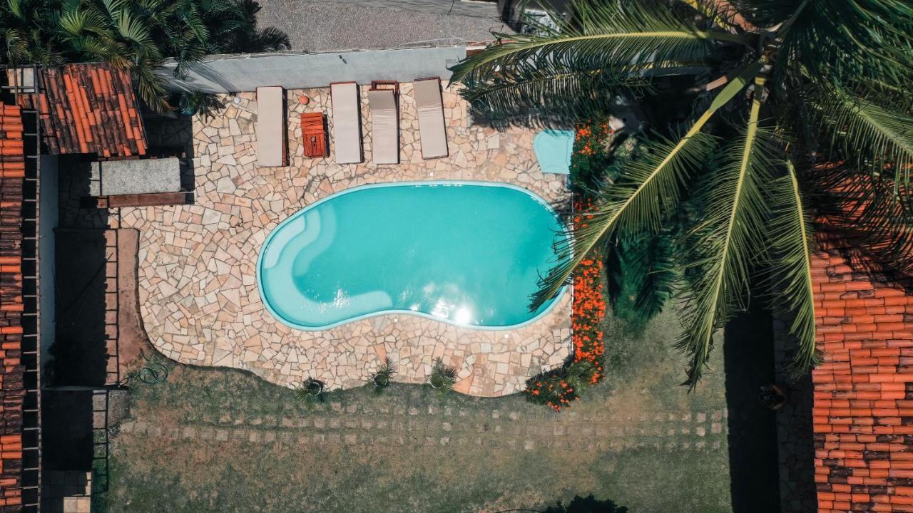 Hostel Surfcamp Arara Praia de Pipa Zewnętrze zdjęcie