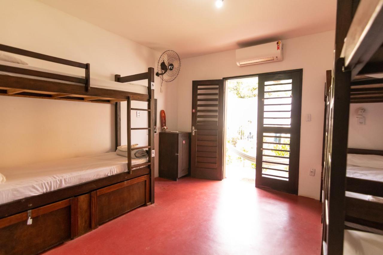 Hostel Surfcamp Arara Praia de Pipa Zewnętrze zdjęcie