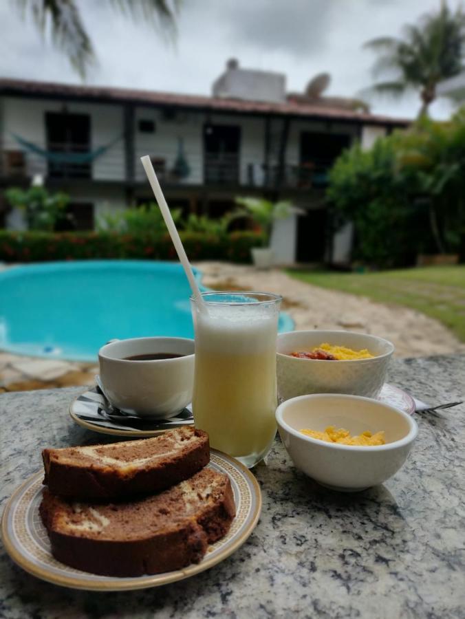 Hostel Surfcamp Arara Praia de Pipa Zewnętrze zdjęcie