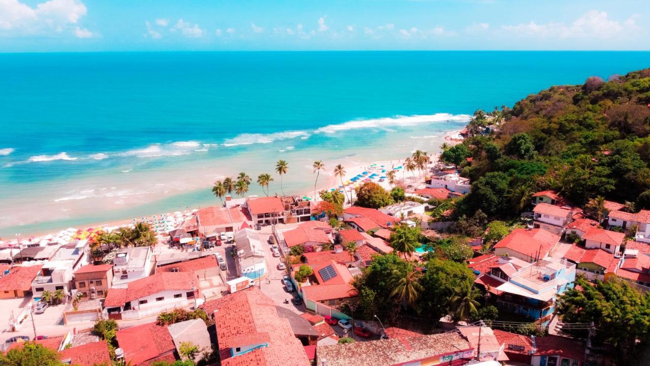 Hostel Surfcamp Arara Praia de Pipa Zewnętrze zdjęcie