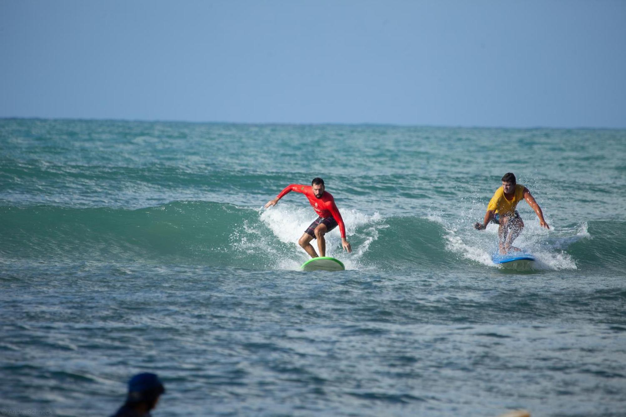 Hostel Surfcamp Arara Praia de Pipa Zewnętrze zdjęcie